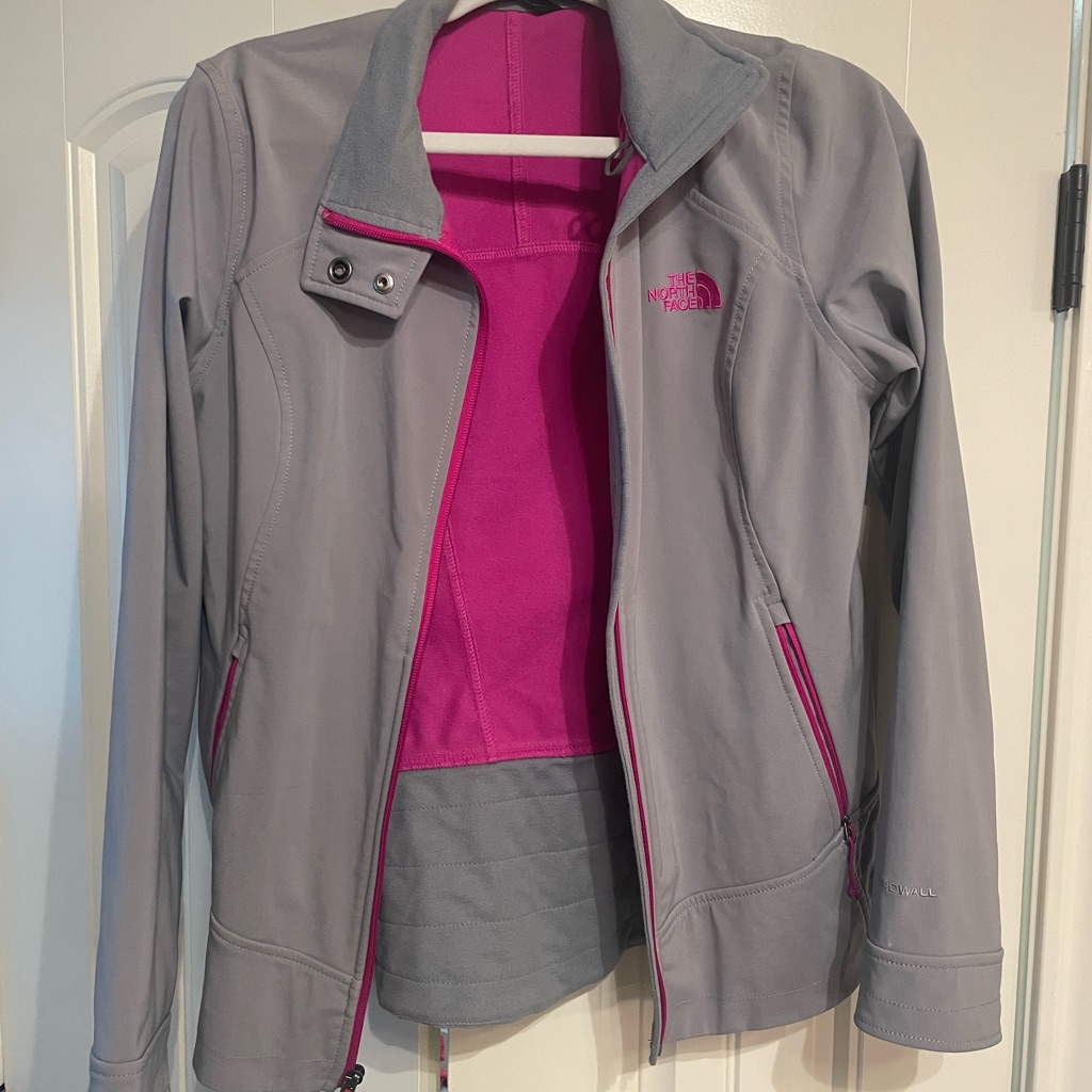 North Face Fullzip Jacket